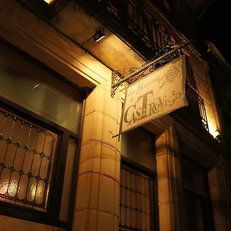 La De Castroviejo Hotel Duruelo de la Sierra