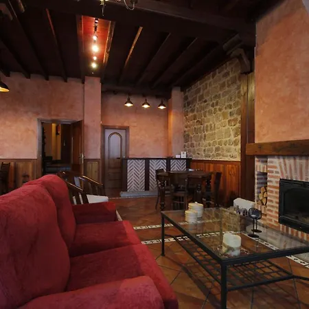 La De Castroviejo Hotel Duruelo de la Sierra