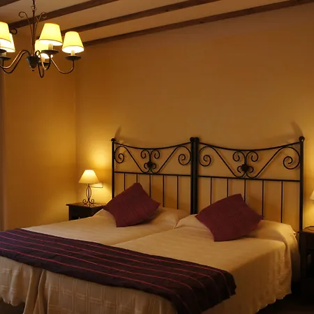 La De Castroviejo Hotel Duruelo de la Sierra