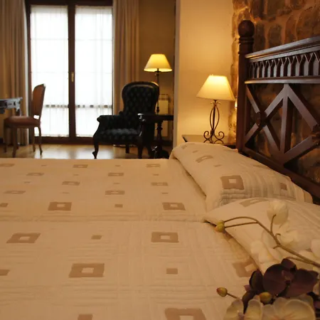 فندق La De Castroviejo دورويلو دي لا سييرا