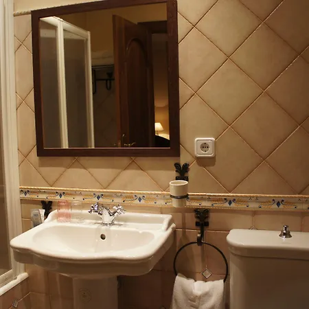 فندق La De Castroviejo دورويلو دي لا سييرا