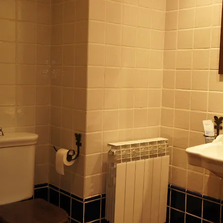 Hotel La De Castroviejo