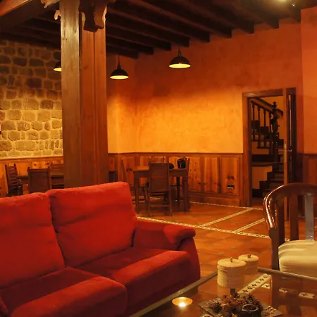 La De Castroviejo Hotel Duruelo de la Sierra