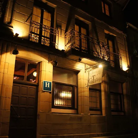 Hotel La De Castroviejo