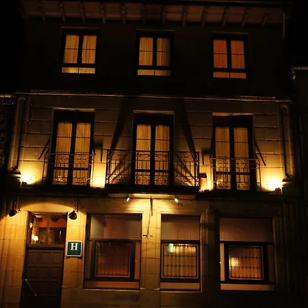 La De Castroviejo 2* دورويلو دي لا سييرا