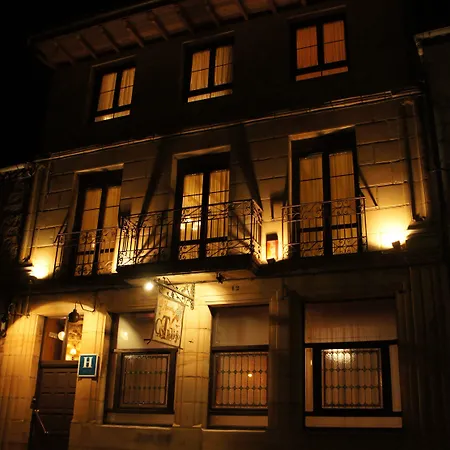 Hotel La De Castroviejo