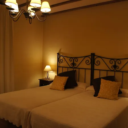 La De Castroviejo فندق 2*