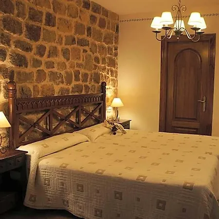 La De Castroviejo Hotel Duruelo de la Sierra