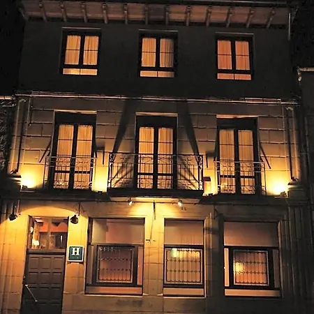 Hotel La De Castroviejo