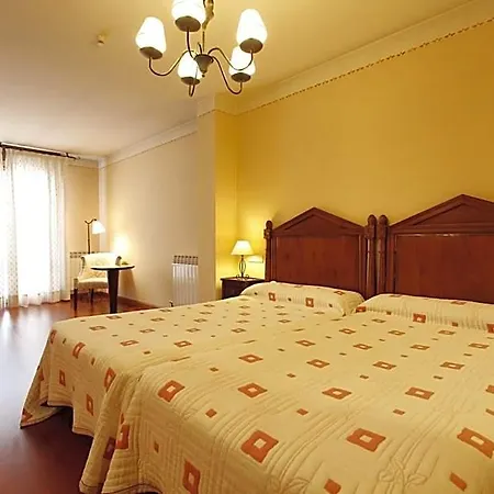 Hotel La De Castroviejo Duruelo de la Sierra
