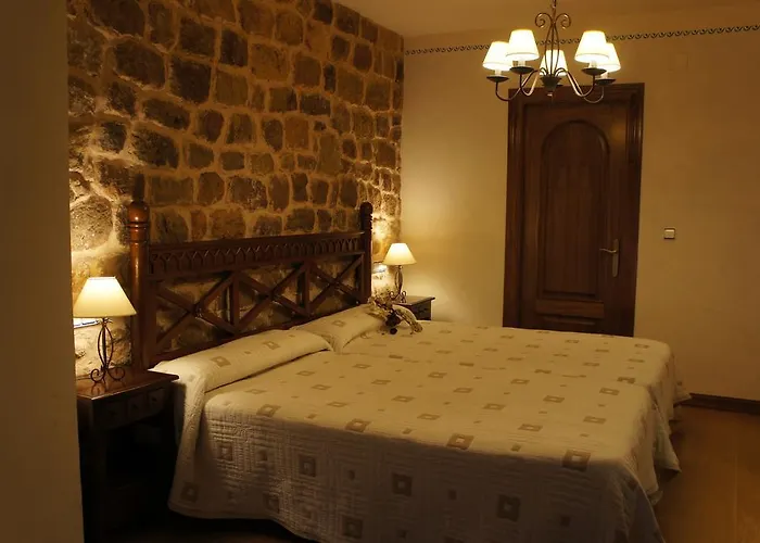 호텔 La De Castroviejo