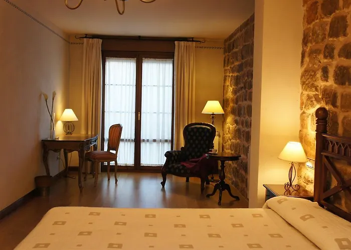 La De Castroviejo 호텔 두루엘로 데 라 시에라