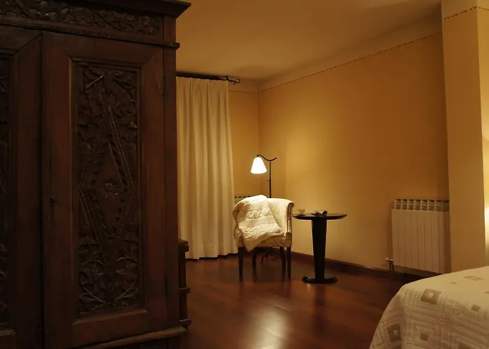 호텔 La De Castroviejo 두루엘로 데 라 시에라