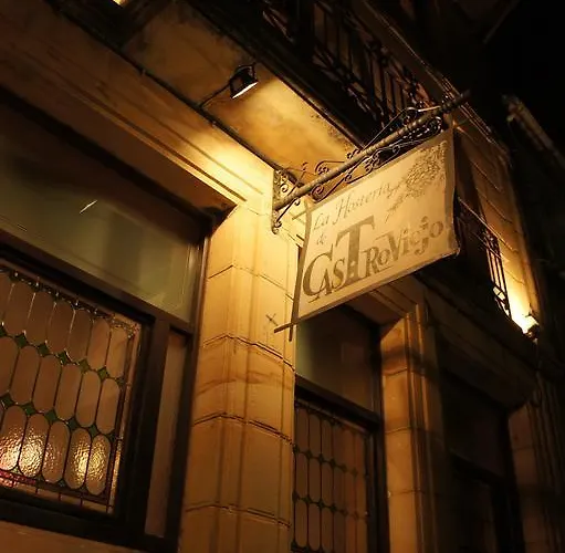 La De Castroviejo 호텔 두루엘로 데 라 시에라