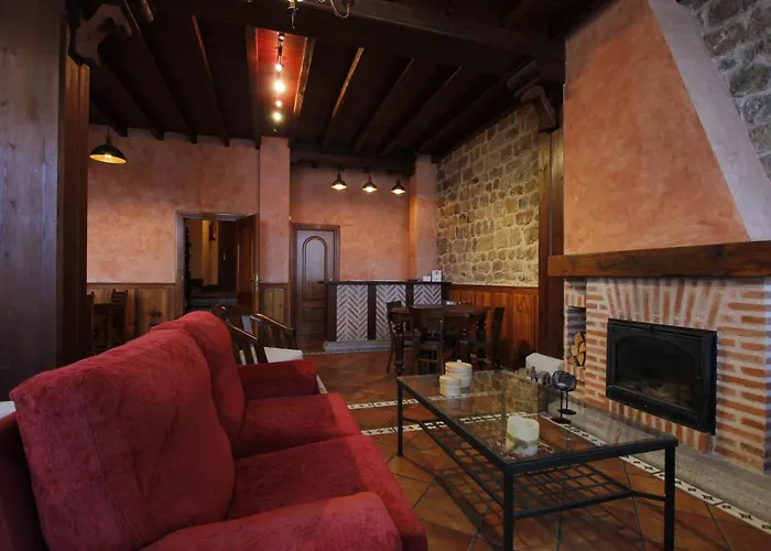 La De Castroviejo 호텔 두루엘로 데 라 시에라