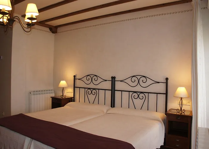 La De Castroviejo 호텔 2*