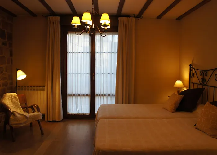 La De Castroviejo 2* 두루엘로 데 라 시에라