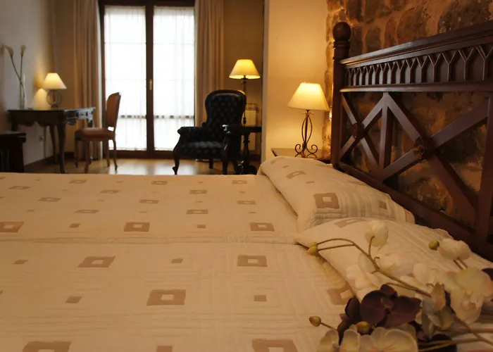 호텔 La De Castroviejo 두루엘로 데 라 시에라