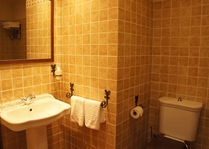 La De Castroviejo 호텔 두루엘로 데 라 시에라