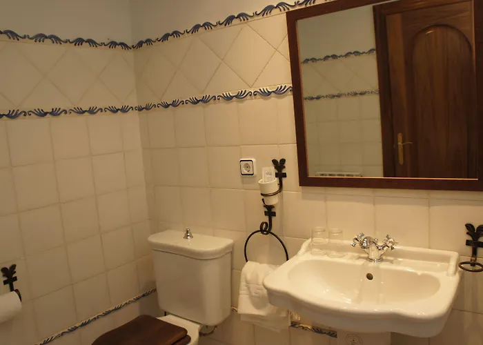 La De Castroviejo 호텔 두루엘로 데 라 시에라