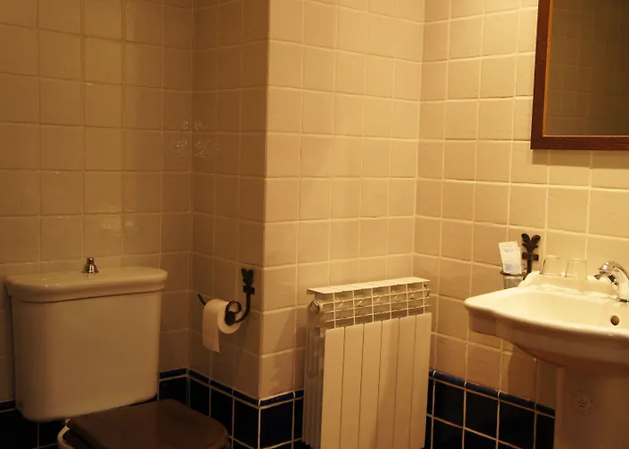 호텔 La De Castroviejo