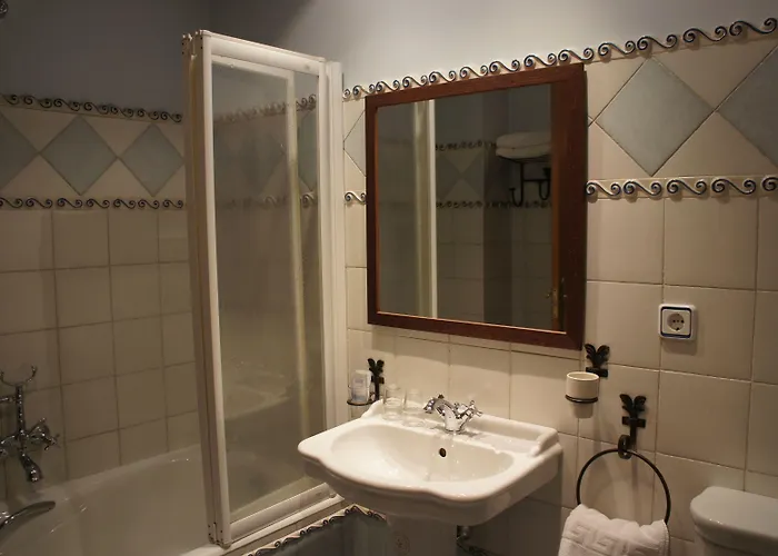 호텔 La De Castroviejo