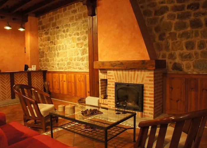 La De Castroviejo 2* 두루엘로 데 라 시에라