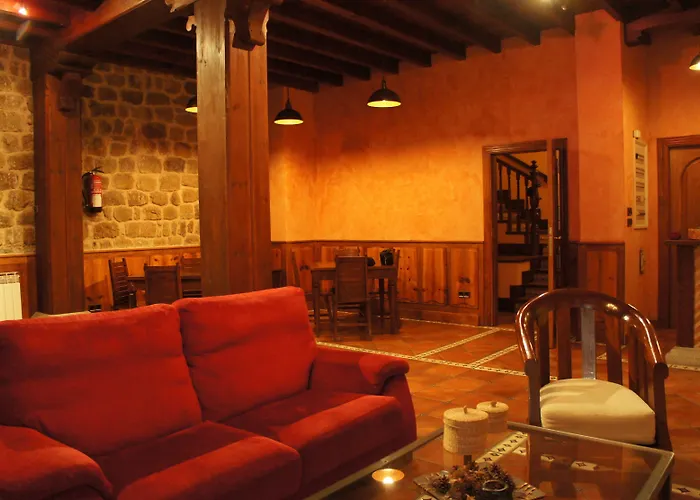 La De Castroviejo 호텔 두루엘로 데 라 시에라