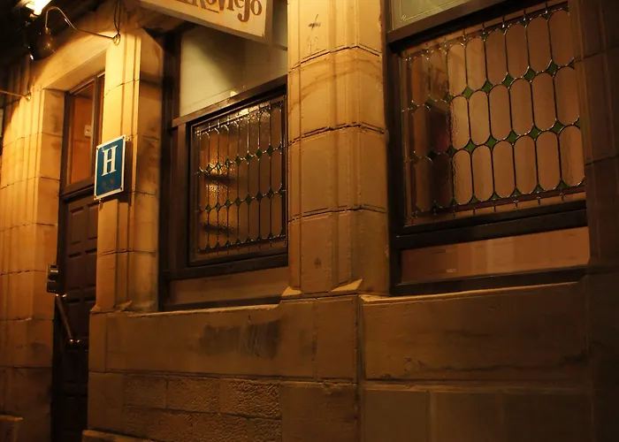 호텔 La De Castroviejo 2*