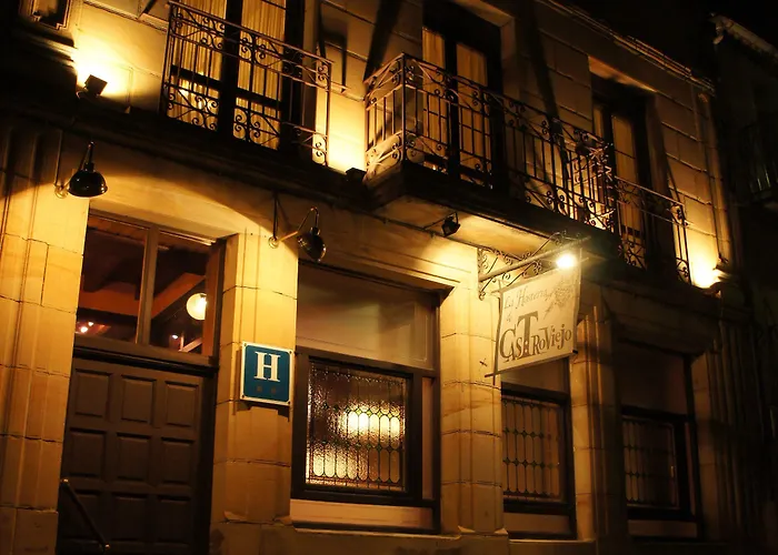 호텔 La De Castroviejo