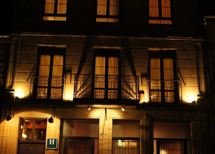 La De Castroviejo 2* 두루엘로 데 라 시에라