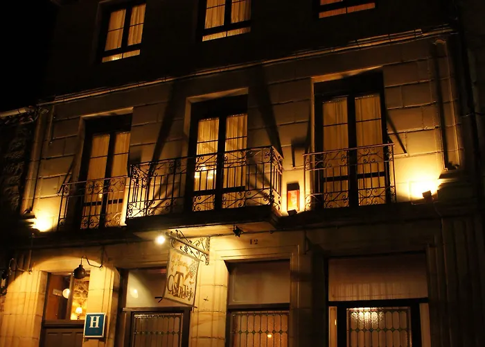 호텔 La De Castroviejo