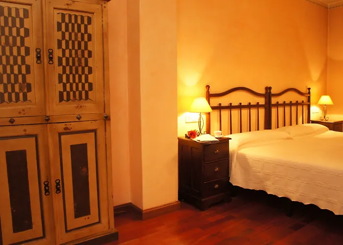 La De Castroviejo 호텔 두루엘로 데 라 시에라