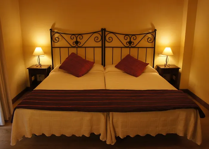 호텔 La De Castroviejo 두루엘로 데 라 시에라