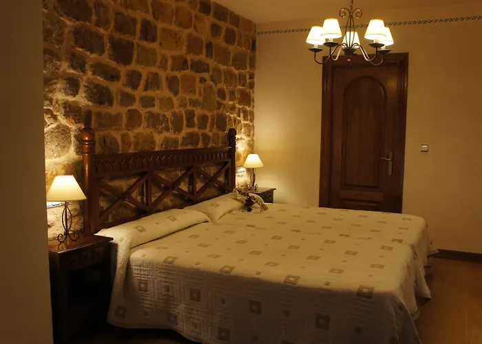 호텔 La De Castroviejo