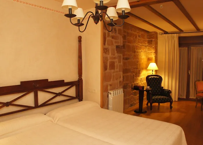 La De Castroviejo 호텔