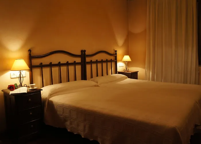 La De Castroviejo 2* 두루엘로 데 라 시에라