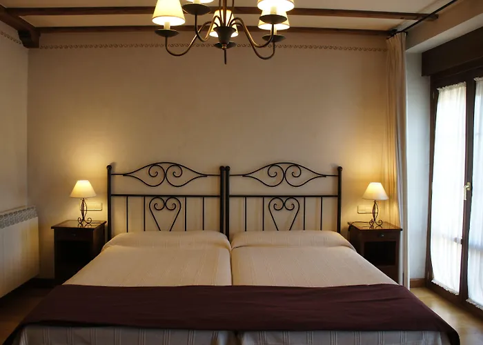 La De Castroviejo 2* 두루엘로 데 라 시에라