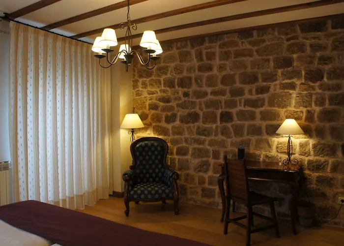 호텔 La De Castroviejo 두루엘로 데 라 시에라