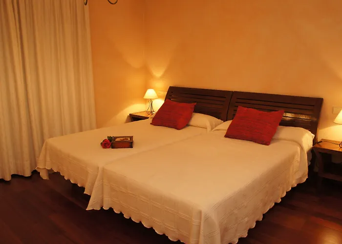 La De Castroviejo 호텔 2*