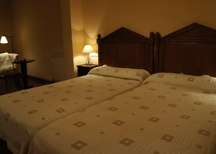 La De Castroviejo 2* 두루엘로 데 라 시에라