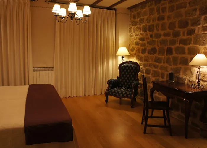 La De Castroviejo 두루엘로 데 라 시에라