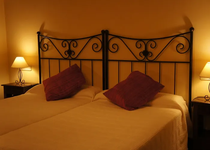 La De Castroviejo 호텔 2*