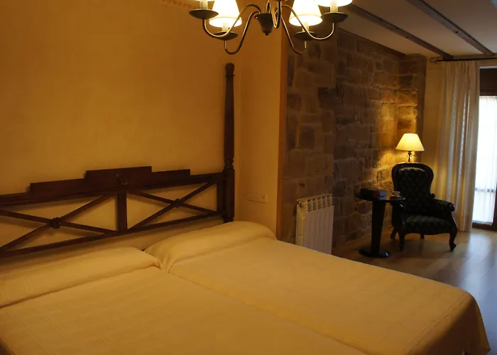 La De Castroviejo 호텔 두루엘로 데 라 시에라