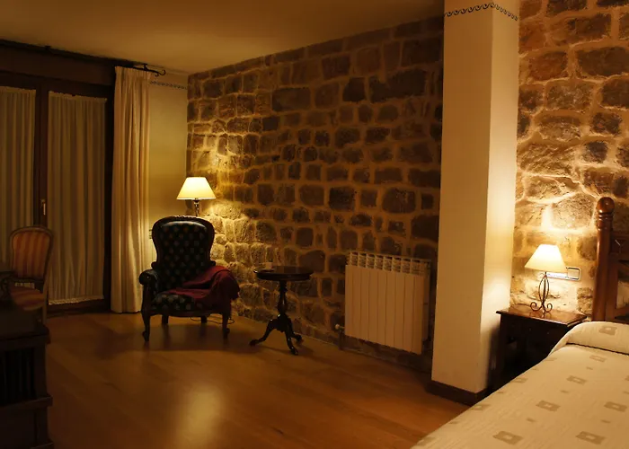 La De Castroviejo 호텔