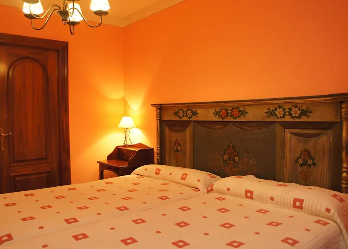 La De Castroviejo 호텔 두루엘로 데 라 시에라